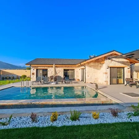 Ader 4 Villa Fethiye