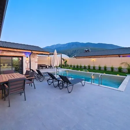 Ader 4 Villa Fethiye